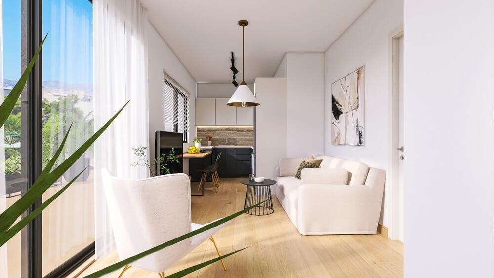 Travos Apartment